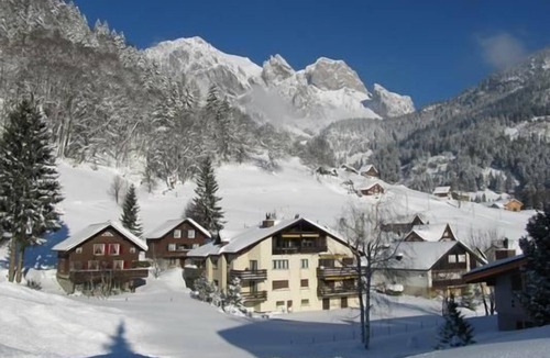 Wildhaus Apartment | Weiherhof