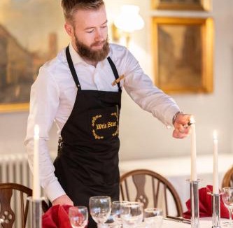 Ribe Hotel | Weis Stue