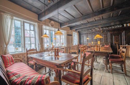Ribe Hotel | Weis Stue