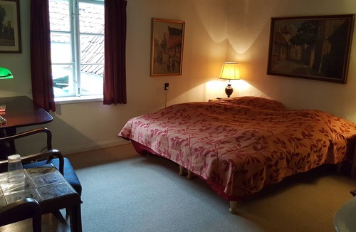 Ribe Hotel | Weis Stue