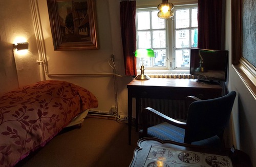 Ribe Hotel | Weis Stue