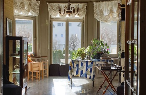 Schwanden Apartment | Weisse Villa by Interhome