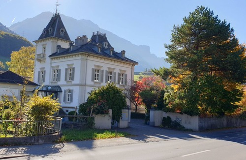 Schwanden Apartment | Weisse Villa by Interhome