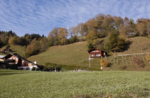 Matt House | Weissenberge Gfell by Interhome