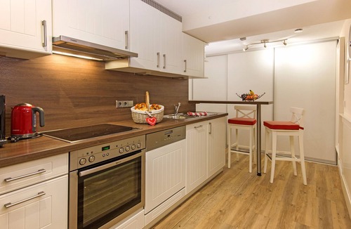 Horben Apartment | Weitblick, type B, 55 sqm, first floor, max. 2 adults + 2 children