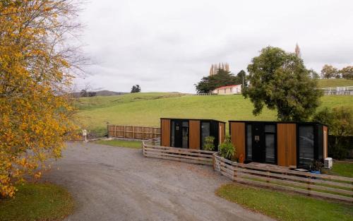 Waikari House | Weka Pass Cottages 1 by Tiny Away
