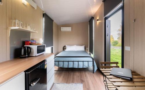 Waikari House | Weka Pass Cottages 1 by Tiny Away