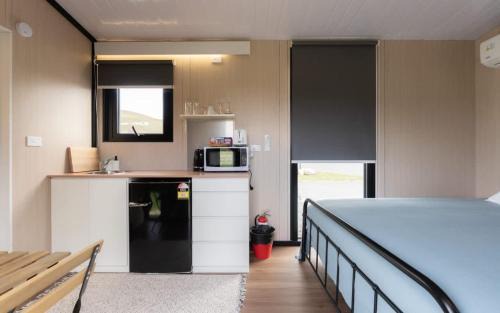 Waikari House | Weka Pass Cottages 1 by Tiny Away