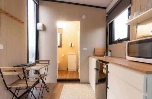 Waikari House | Weka Pass Cottages 3 by Tiny Away