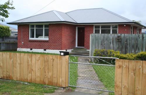 Ashburton House | Weka Retreat