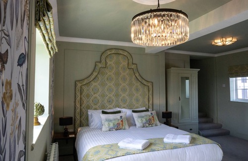 Sparkwell Hotel | Welbeck Manor and Golf