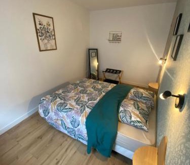 Saint-Valery-en-Caux Apartment | Welc'Home