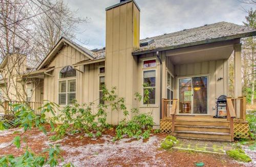 Welches Apartment | Welches Fairway Retreat