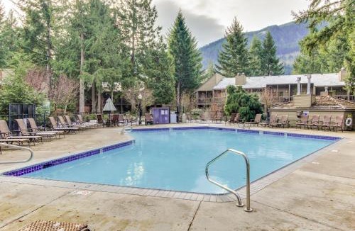 Welches Apartment | Welches Fairway Retreat