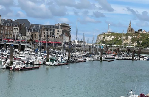 Saint-Nicolas-d'Aliermont Apartment | Welcome to Nova nuit