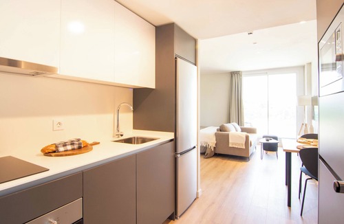 Hortaleza Hotel | Welco Valdebebas