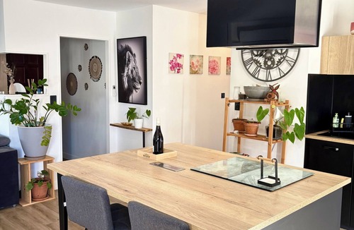 Saint-Orens-de-Gameville House | Welcome to NOUT TI KAZ: Like at home, far from home