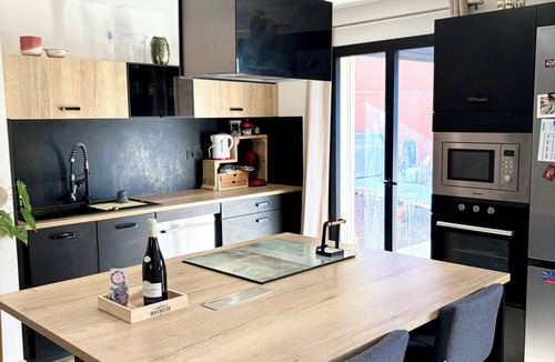 Saint-Orens-de-Gameville House | Welcome to NOUT TI KAZ: Like at home, far from home