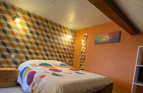 Uxegney Apartment | Welcome "Ô20" uxegney