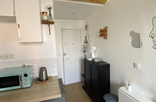 Saint-Denis Apartment | Welcome at AtHome 💫