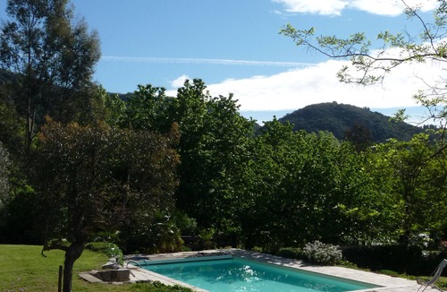 Pont-de-Labeaume Cottage | Welcome At The Magnagnerie