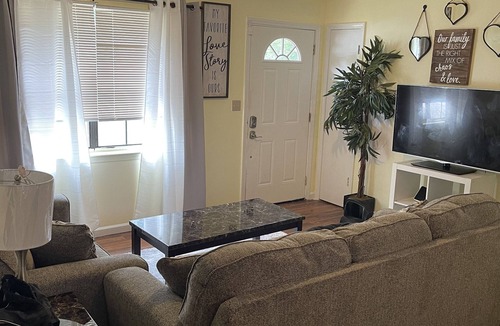 Cuthbert House | Welcome Back