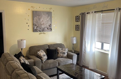 Cuthbert House | Welcome Back