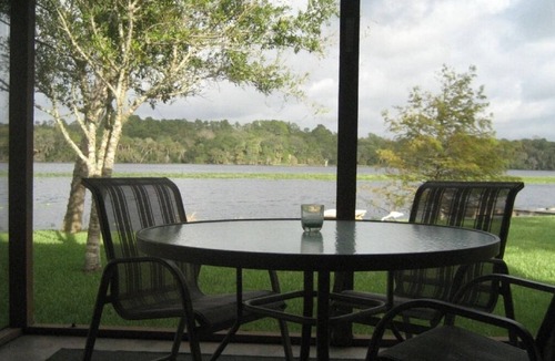 Astor House | Welcome! Beautiful Riverfront Home on St. John's Sleeps 8!