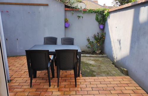 Calais Apartment | Welcome Calais Centre St Pierre Fontinettes