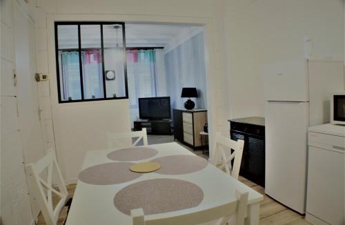 Calais Apartment | Welcome Calais Centre St Pierre Fontinettes