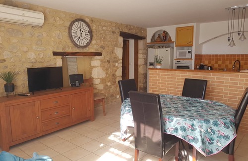 Aigueze House | Welcome "Chez Romane" Aiguèze