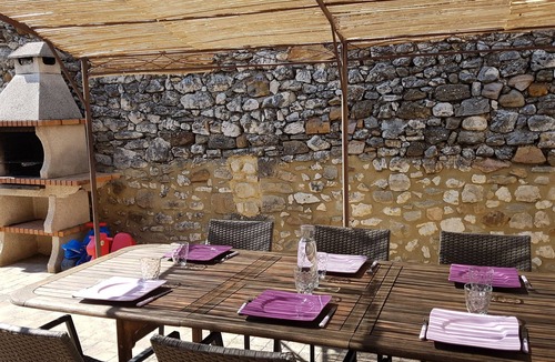 Aigueze House | Welcome "Chez Romane" Aiguèze