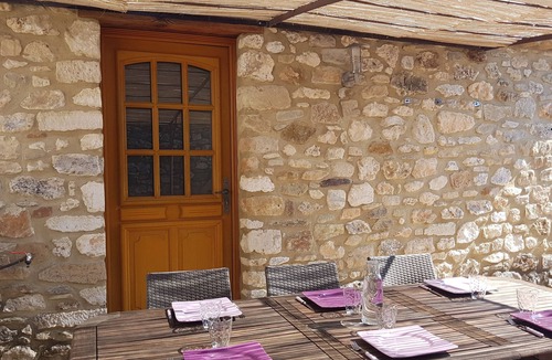 Aigueze House | Welcome "Chez Romane" Aiguèze