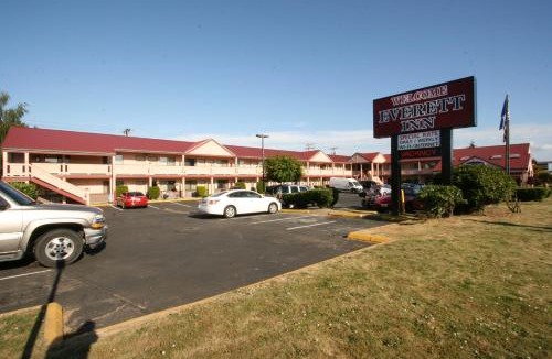 Everett Hotel | Welcome Everett Inn