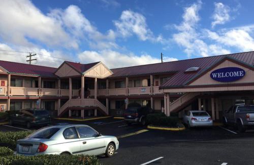 Everett Hotel | Welcome Everett Inn