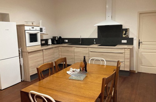 Aiglepierre House | welcome for a stay at the castle