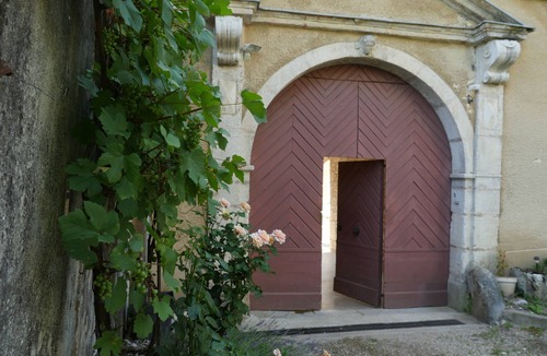 Aiglepierre House | welcome for a stay at the castle