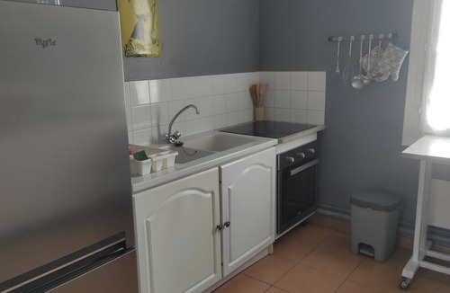 Giffaumont-Champaubert Apartment | Welcome to la casa T4 RDC *