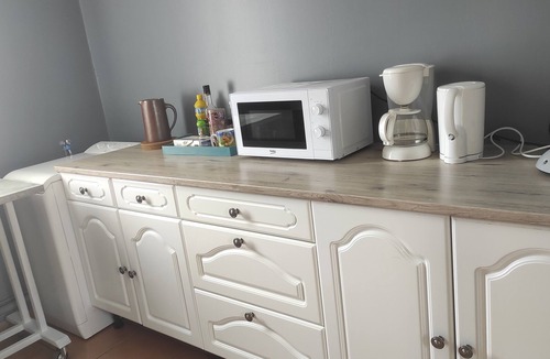 Giffaumont-Champaubert Apartment | Welcome to la casa T4 RDC *