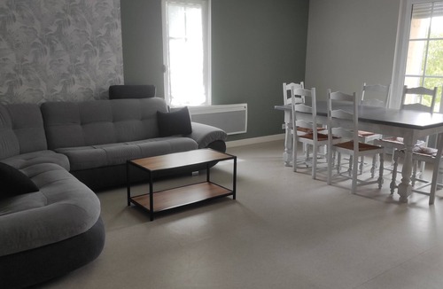 Giffaumont-Champaubert Apartment | Welcome to la casa T4 RDC *