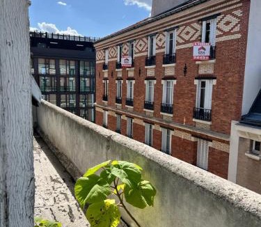 Issy-les-Moulineaux Apartment | Welcome