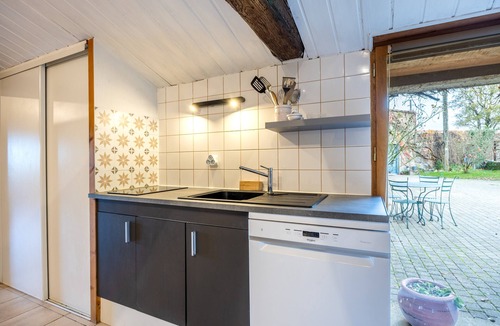 Rives de l'Yon House | Welcome to “Ferme la Veillonnière”