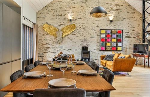 Saint-Gilles-Croix-de-Vie House | Welcome to Villa Floréal Your tranquil retreat on the Vendée coast