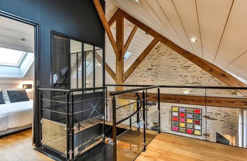 Saint-Gilles-Croix-de-Vie House | Welcome to Villa Floréal Your tranquil retreat on the Vendée coast