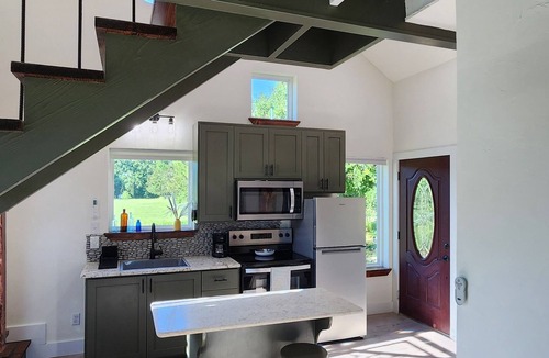 Greenville House | Welcome Home! Cozy, comfortable, quiet, secluded, private, beautiful.