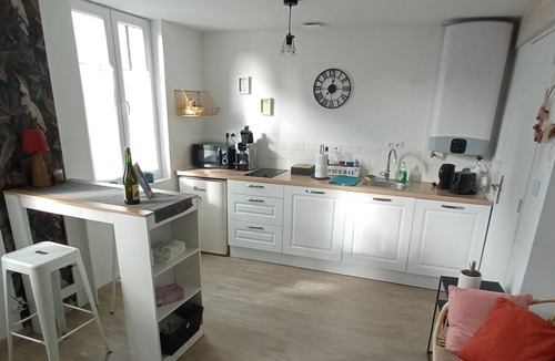 Cormeilles Apartment | welcome home