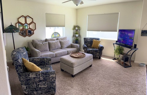 Cheyenne House | Welcome Home! Perfect for R & R