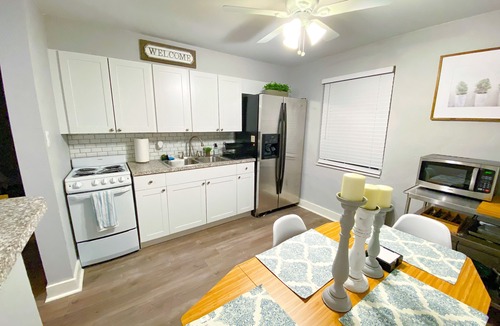 Croissant Park Cottage | Welcome home! Your beach cottage awaits!