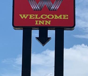 Dallas Hotel | Welcome Inn