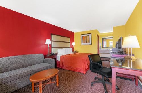 Milledgeville Hotel | Welcome Inn